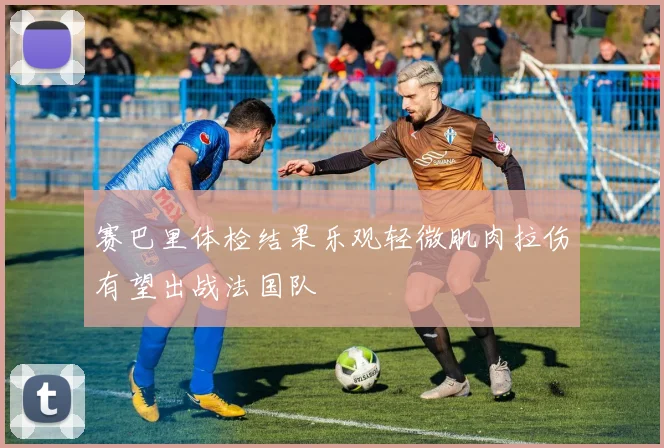 赛巴里体检结果乐观轻微肌肉拉伤有望出战法国队