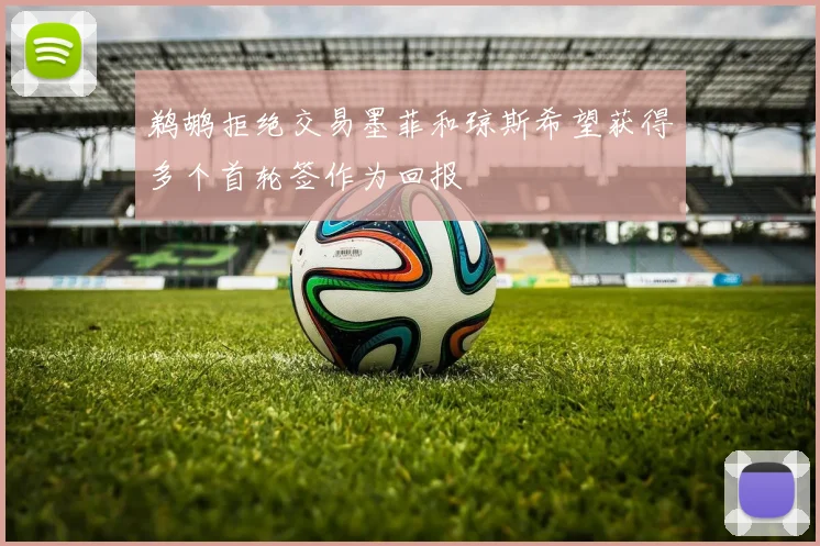 鹈鹕拒绝交易墨菲和琼斯希望获得多个首轮签作为回报